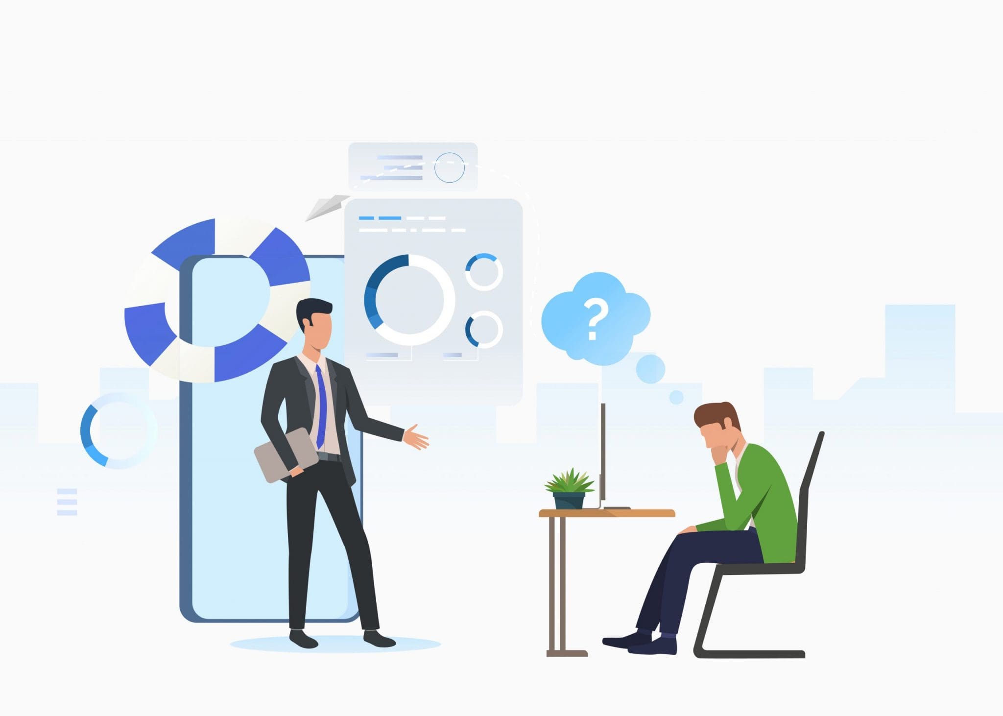 consulenza marketing