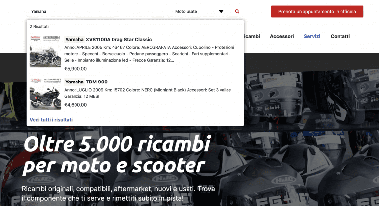 Ricerca dinamica