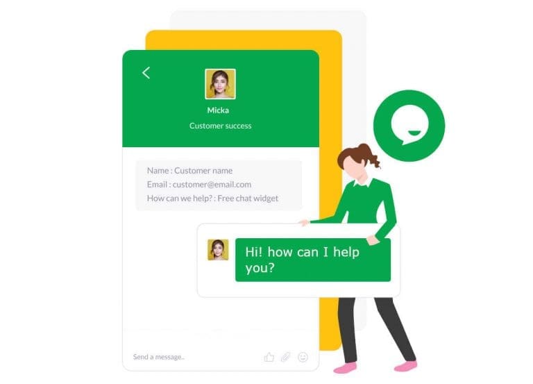live chat