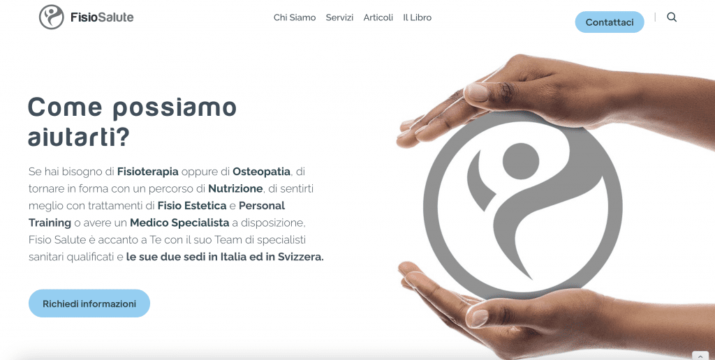 Progetto fisio salute